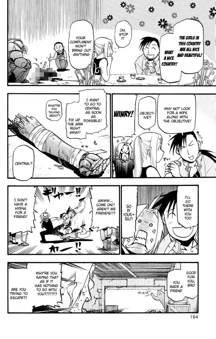 FullMetal Alchemist Vol.08 Chapter 033 page 39