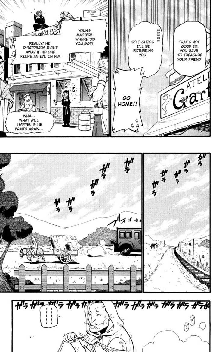 FullMetal Alchemist Vol.08 Chapter 033 page 40