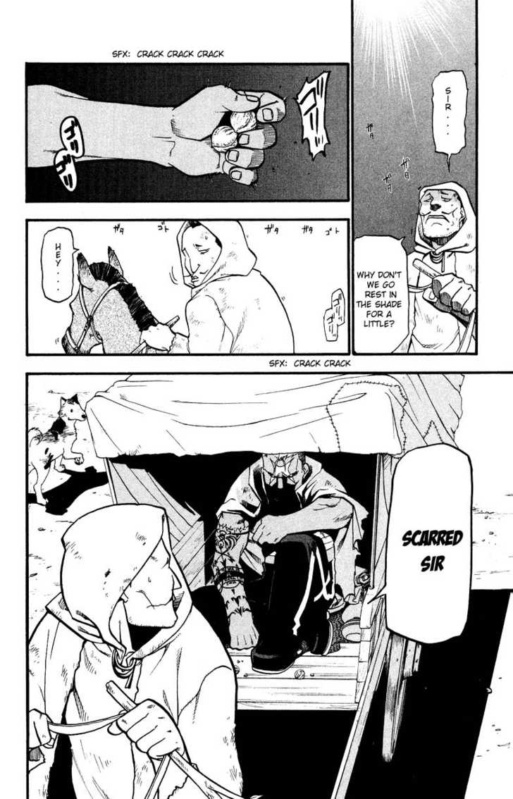FullMetal Alchemist Vol.08 Chapter 033 page 41