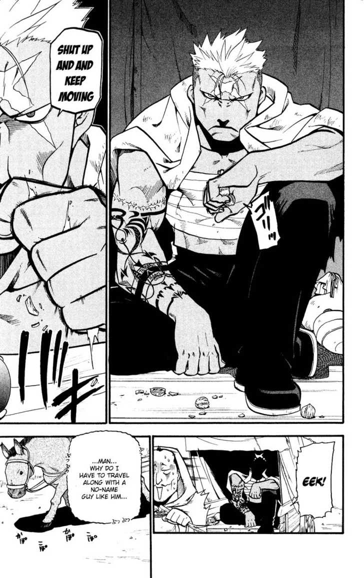 FullMetal Alchemist Vol.08 Chapter 033 page 42