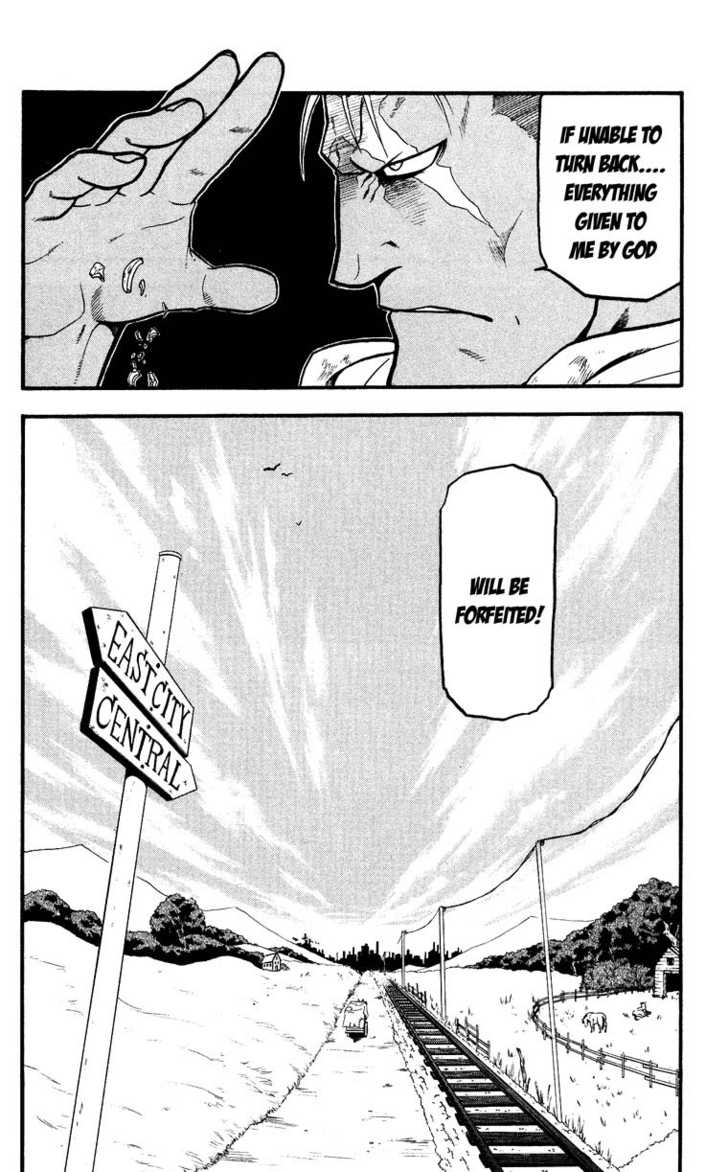FullMetal Alchemist Vol.08 Chapter 033 page 45