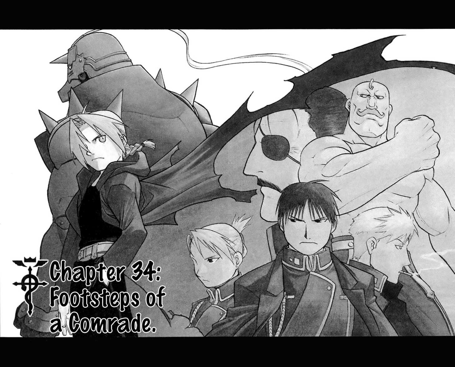 FullMetal Alchemist Vol.09 Chapter 034 page 2
