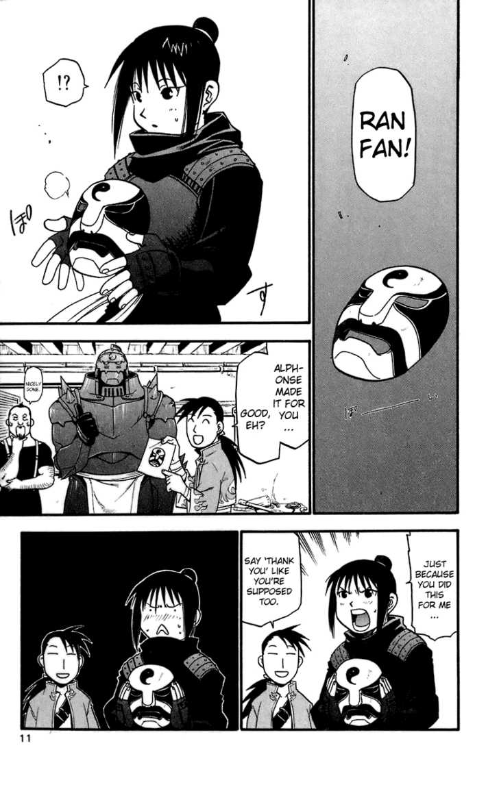FullMetal Alchemist Vol.09 Chapter 034 page 3