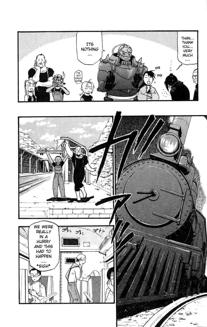 FullMetal Alchemist Vol.09 Chapter 034 page 4