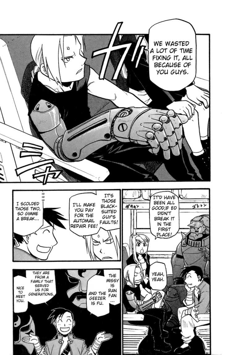 FullMetal Alchemist Vol.09 Chapter 034 page 5