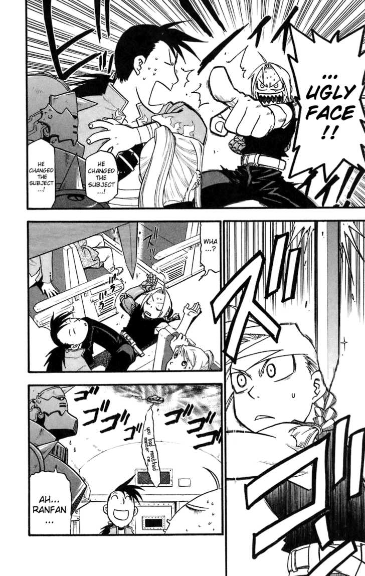 FullMetal Alchemist Vol.09 Chapter 034 page 8