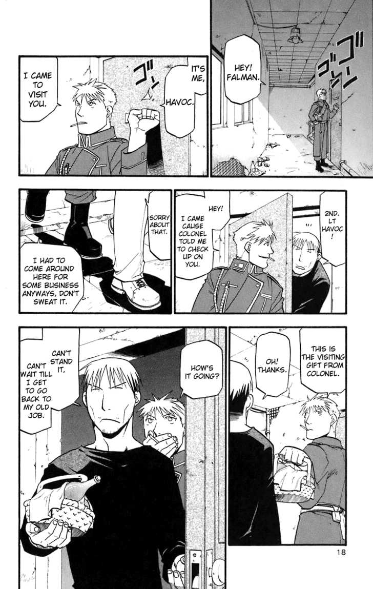 FullMetal Alchemist Vol.09 Chapter 034 page 10