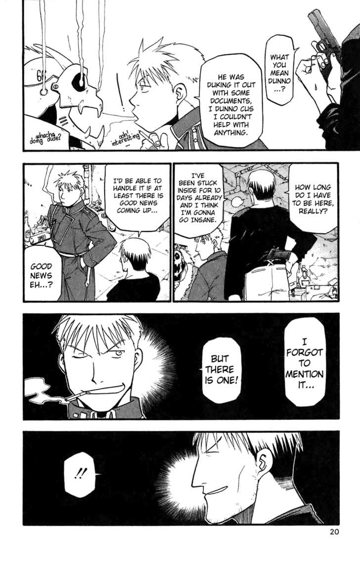 FullMetal Alchemist Vol.09 Chapter 034 page 12