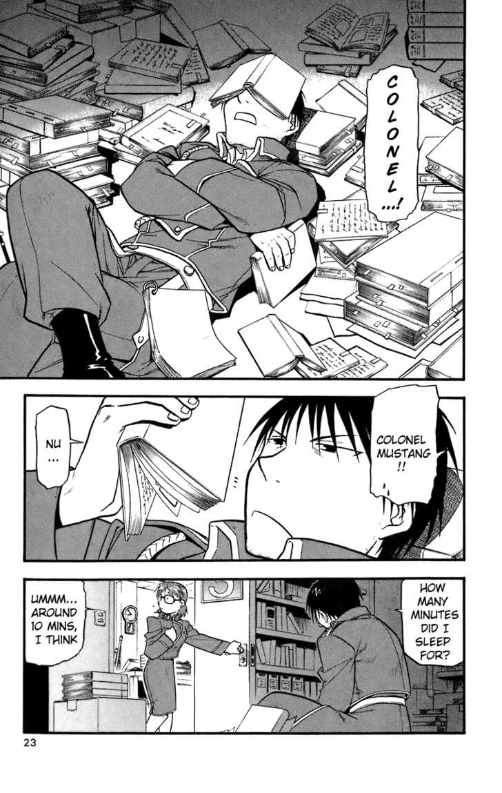 FullMetal Alchemist Vol.09 Chapter 034 page 15