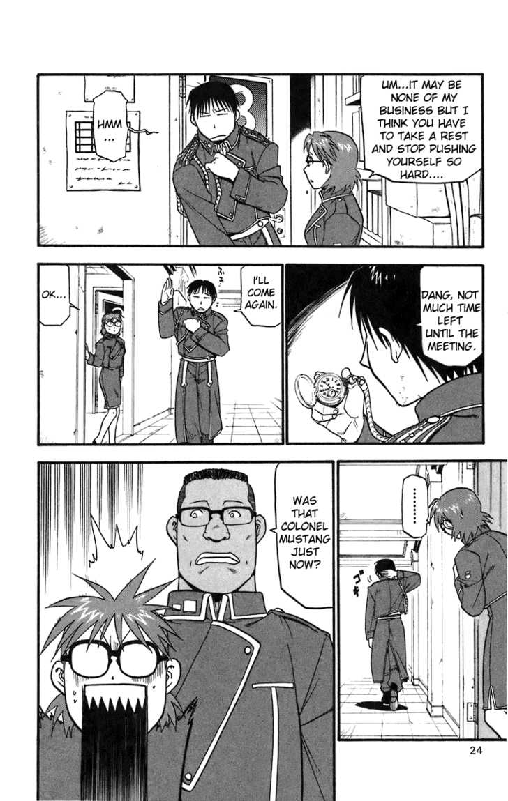 FullMetal Alchemist Vol.09 Chapter 034 page 16