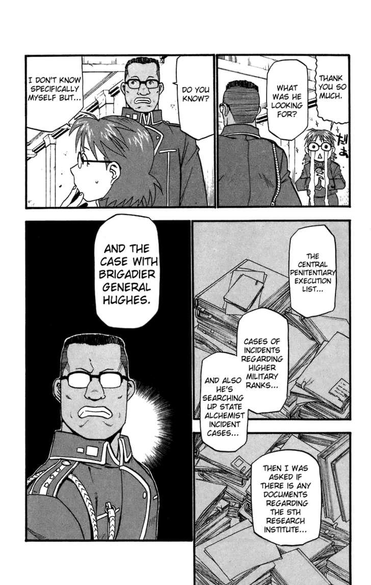 FullMetal Alchemist Vol.09 Chapter 034 page 18