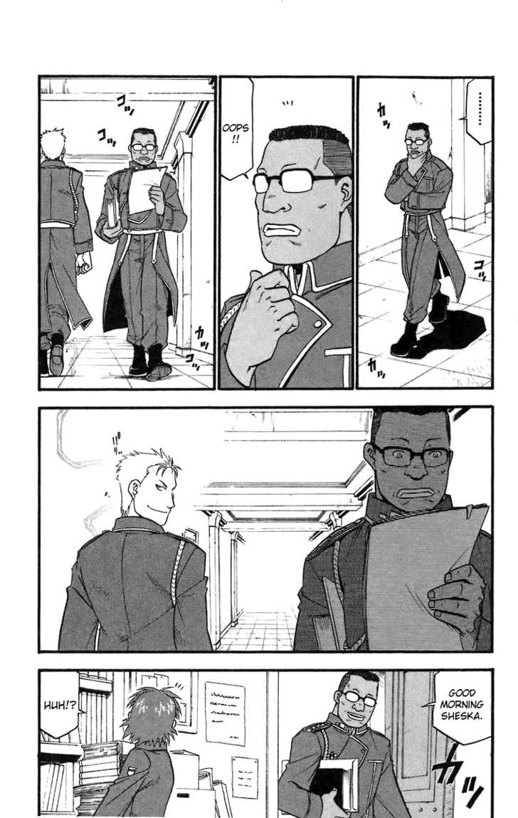 FullMetal Alchemist Vol.09 Chapter 034 page 20