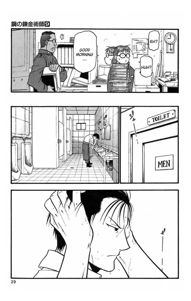 FullMetal Alchemist Vol.09 Chapter 034 page 21