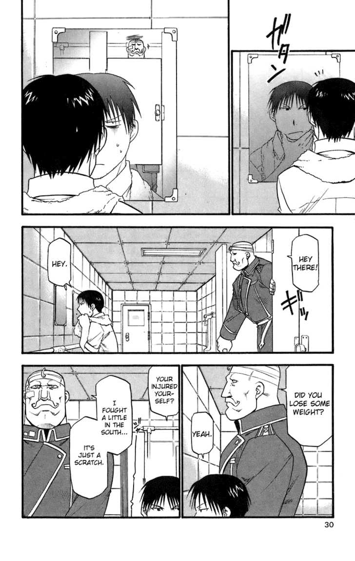 FullMetal Alchemist Vol.09 Chapter 034 page 22