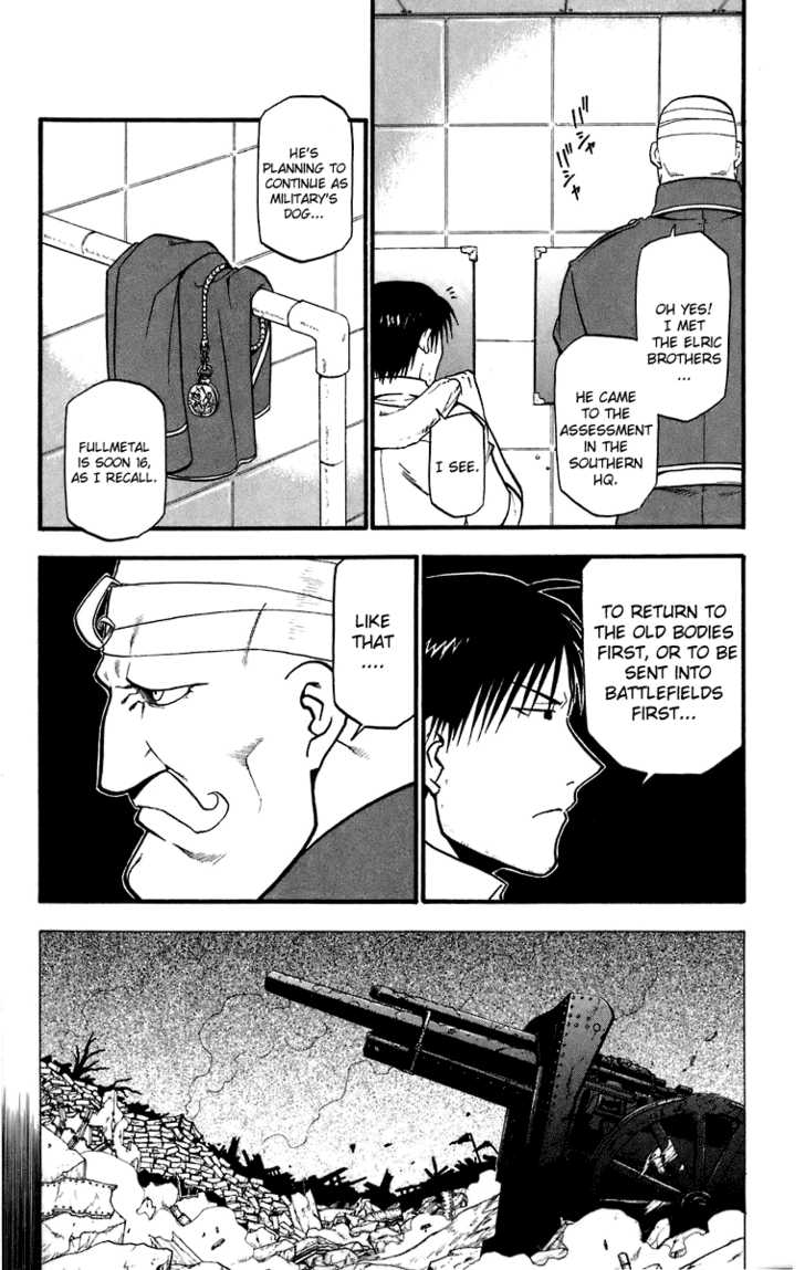 FullMetal Alchemist Vol.09 Chapter 034 page 23