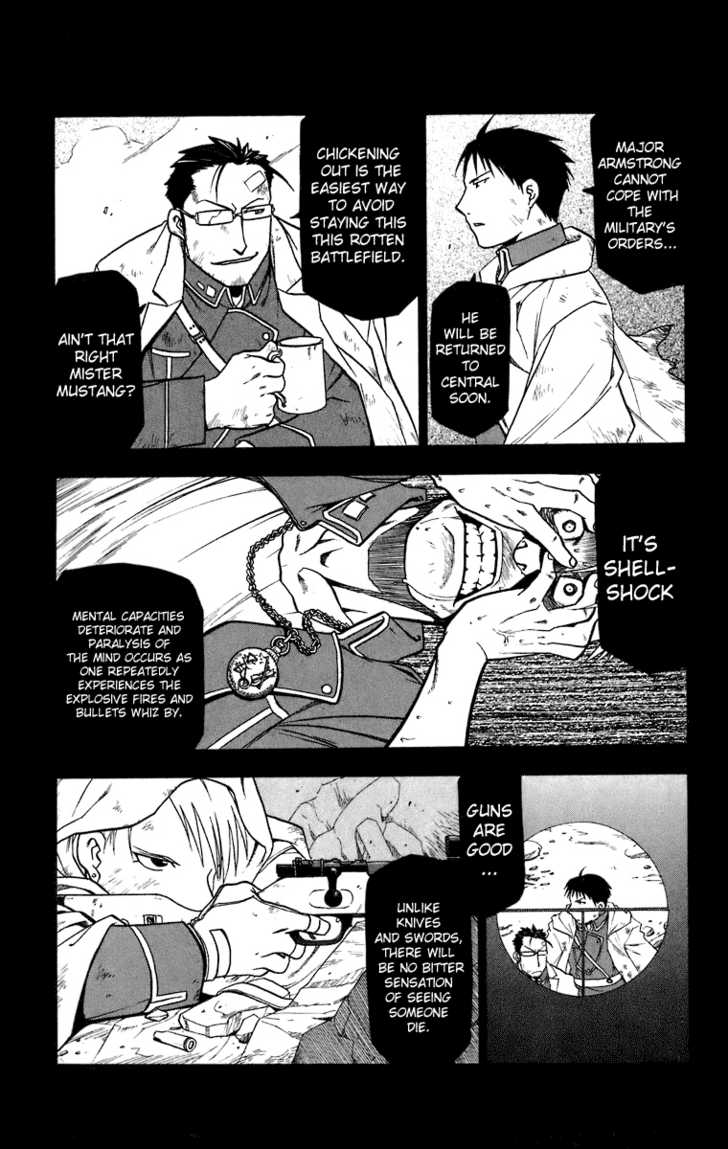 FullMetal Alchemist Vol.09 Chapter 034 page 25
