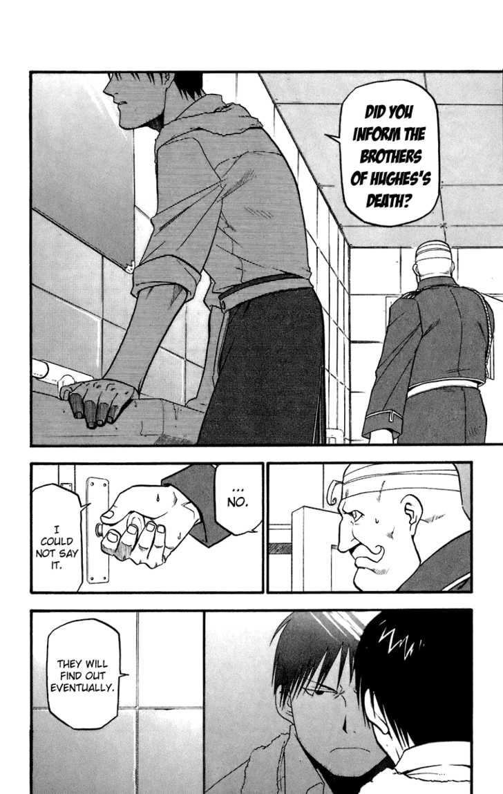 FullMetal Alchemist Vol.09 Chapter 034 page 28