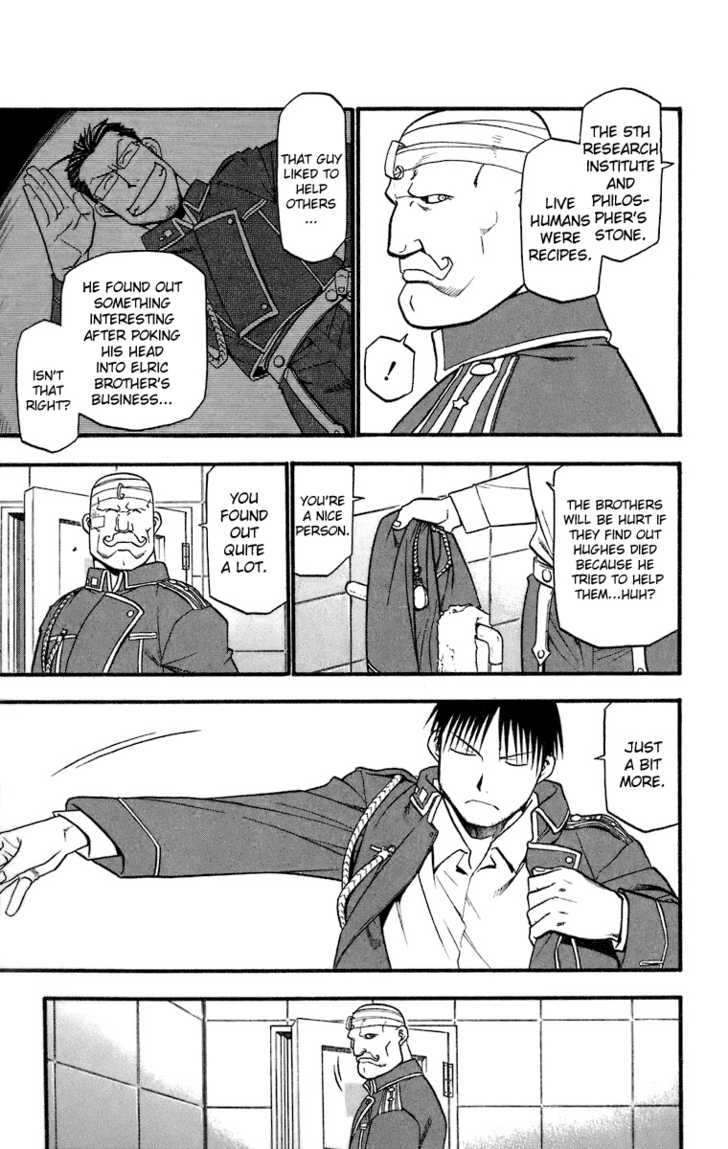 FullMetal Alchemist Vol.09 Chapter 034 page 29