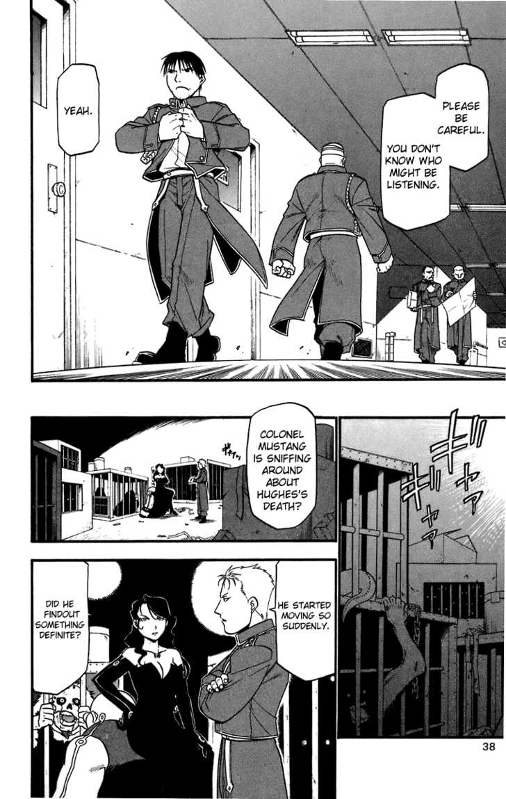 FullMetal Alchemist Vol.09 Chapter 034 page 30