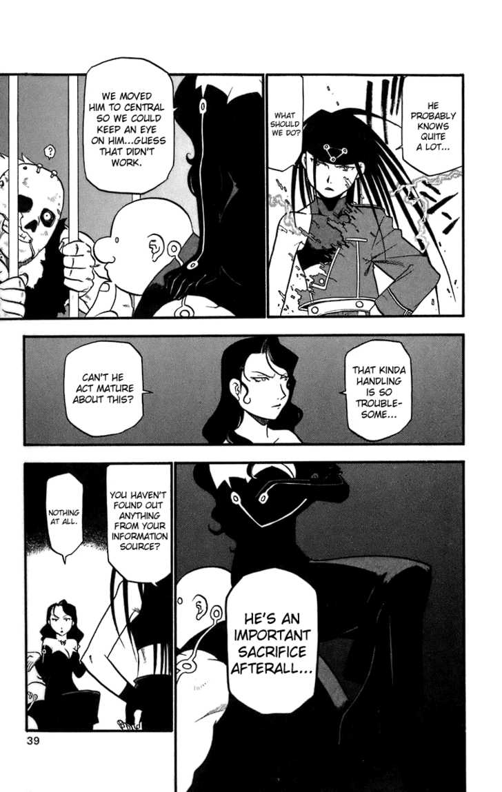 FullMetal Alchemist Vol.09 Chapter 034 page 31