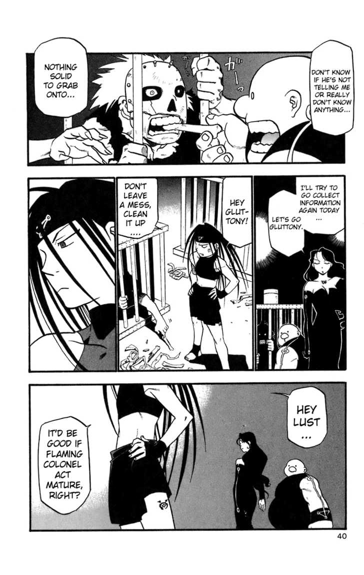 FullMetal Alchemist Vol.09 Chapter 034 page 32