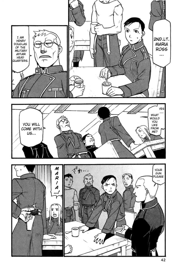 FullMetal Alchemist Vol.09 Chapter 034 page 34
