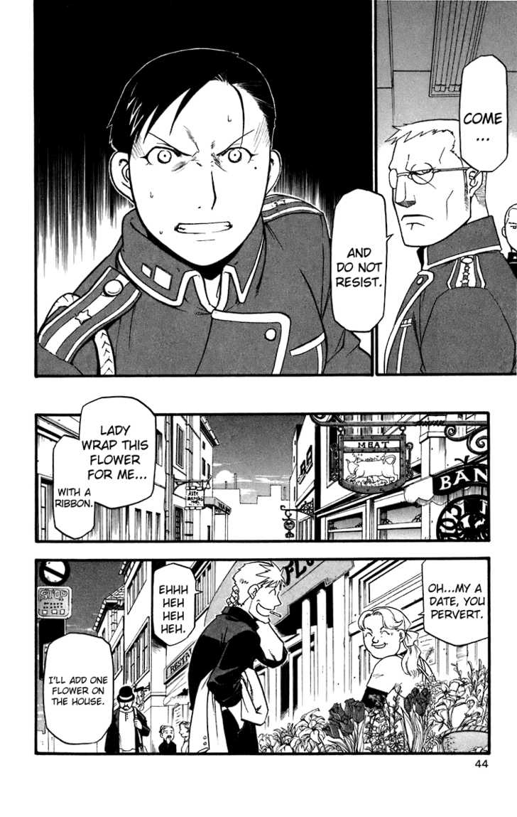 FullMetal Alchemist Vol.09 Chapter 034 page 36