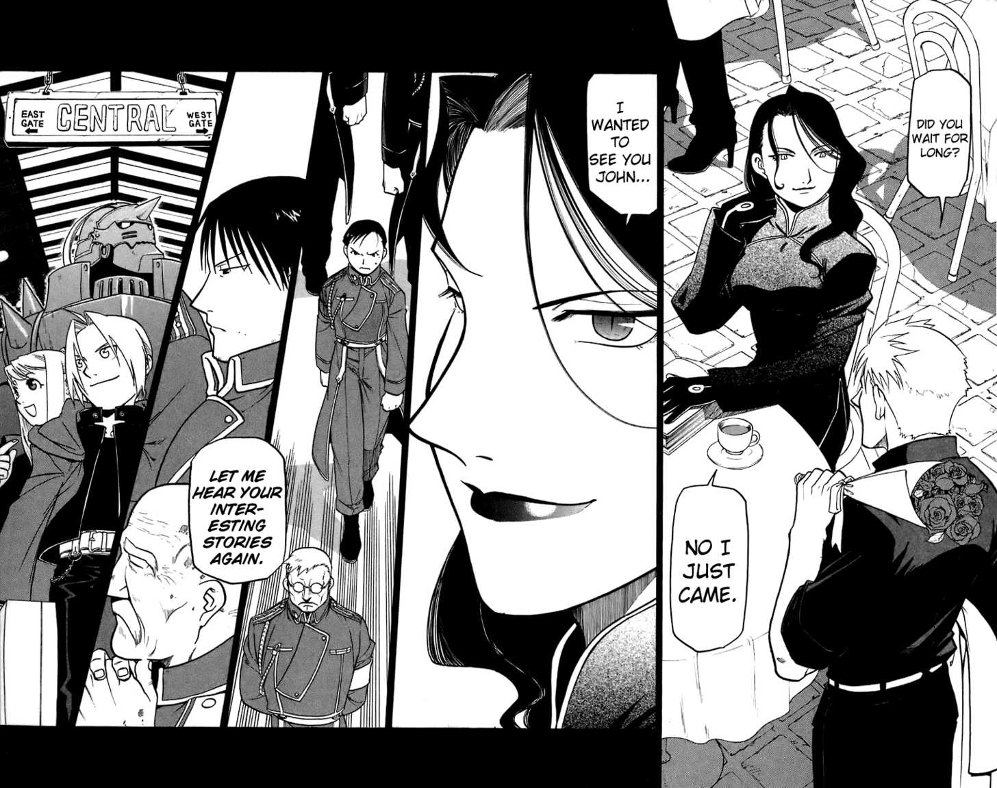 FullMetal Alchemist Vol.09 Chapter 034 page 38
