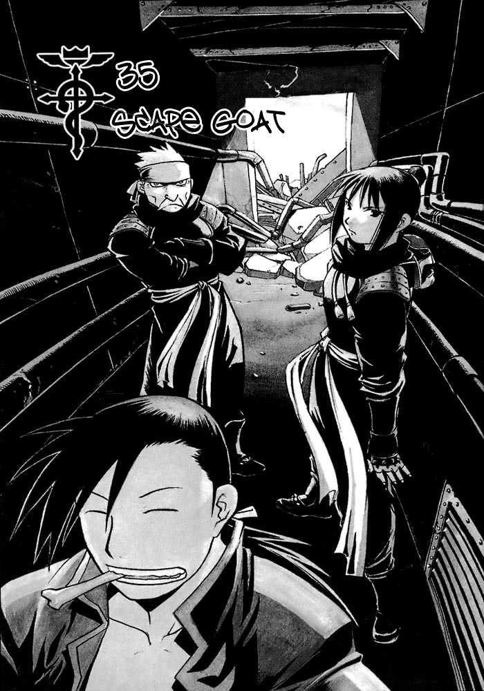 FullMetal Alchemist Vol.09 Chapter 035 page 2