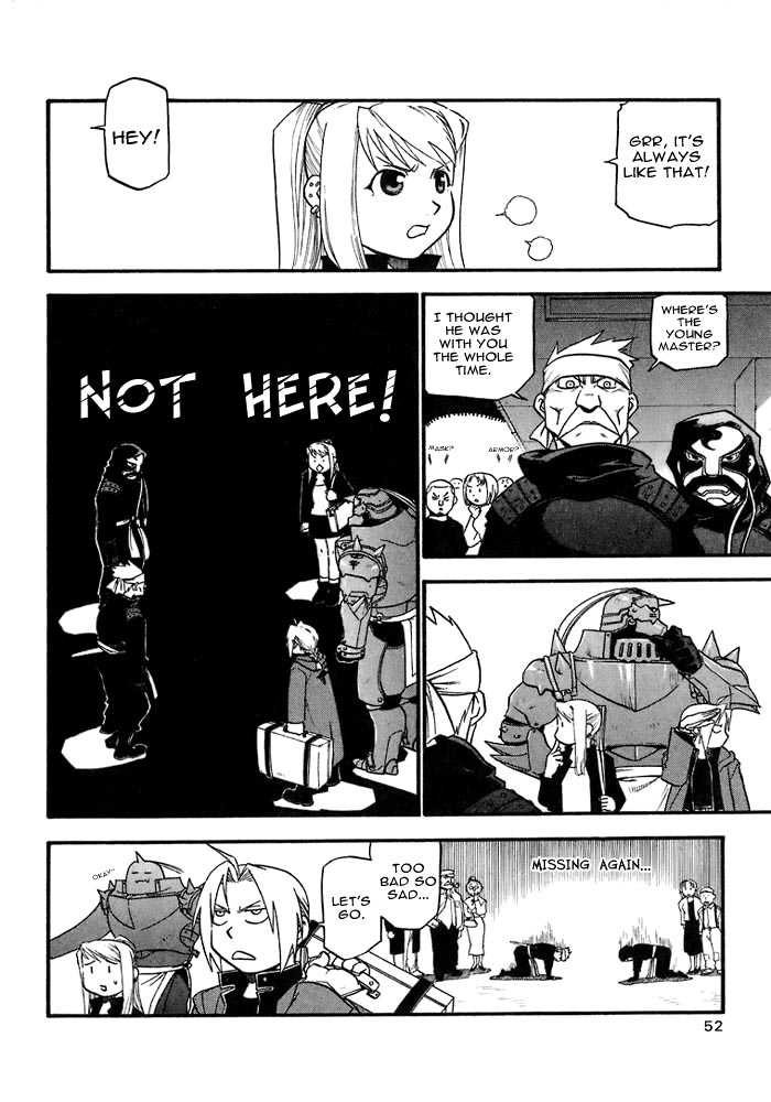FullMetal Alchemist Vol.09 Chapter 035 page 5