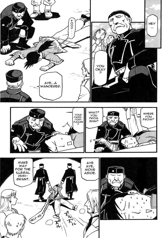 FullMetal Alchemist Vol.09 Chapter 035 page 6