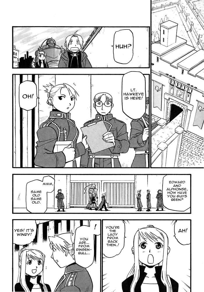 FullMetal Alchemist Vol.09 Chapter 035 page 7