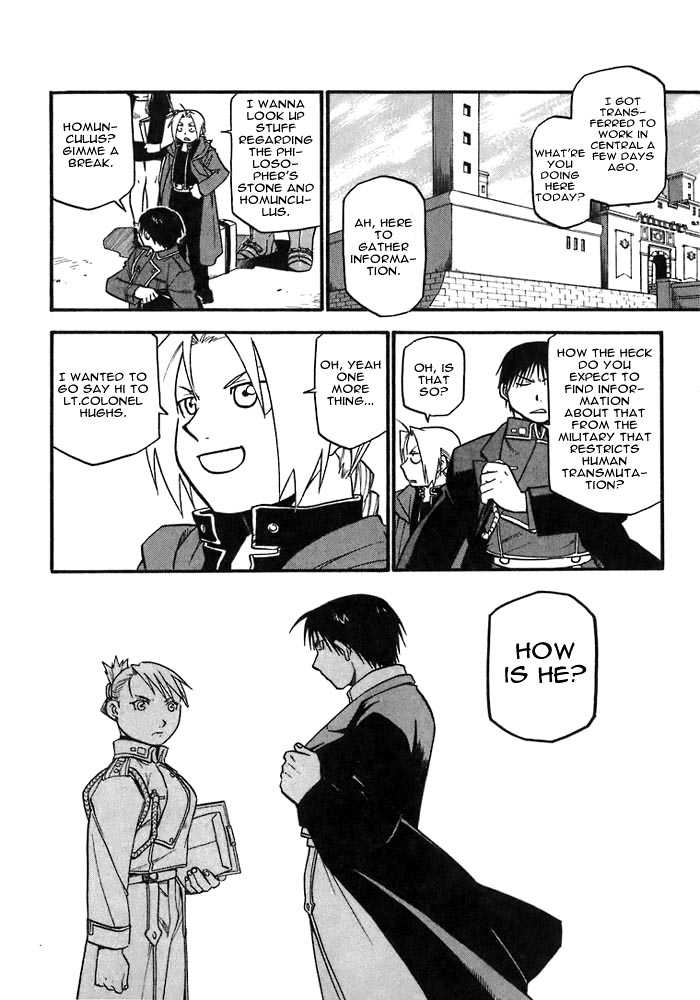 FullMetal Alchemist Vol.09 Chapter 035 page 9