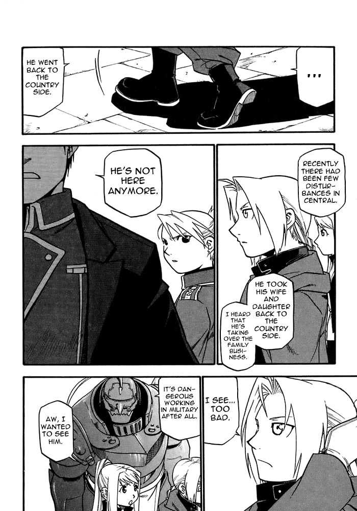 FullMetal Alchemist Vol.09 Chapter 035 page 11
