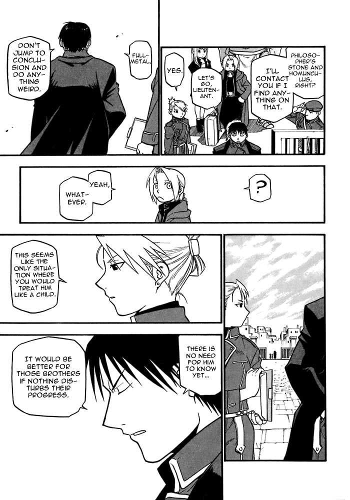 FullMetal Alchemist Vol.09 Chapter 035 page 12