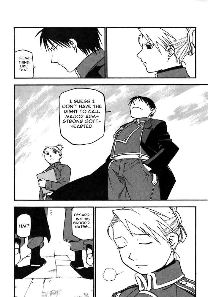 FullMetal Alchemist Vol.09 Chapter 035 page 13