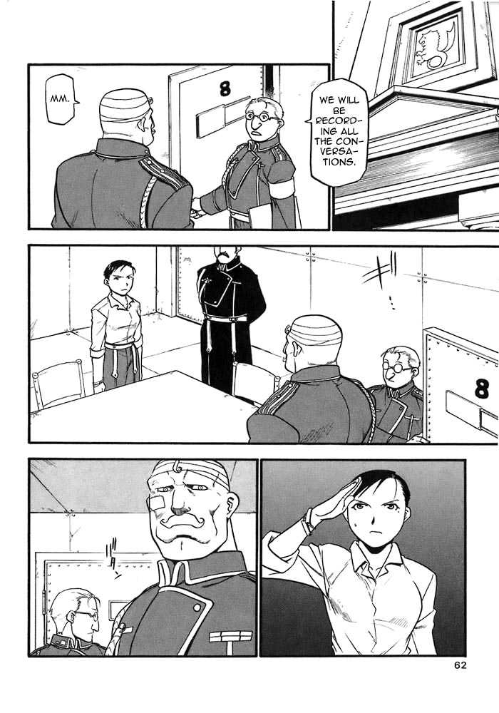 FullMetal Alchemist Vol.09 Chapter 035 page 15