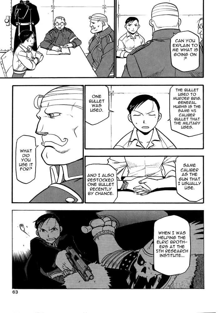FullMetal Alchemist Vol.09 Chapter 035 page 16