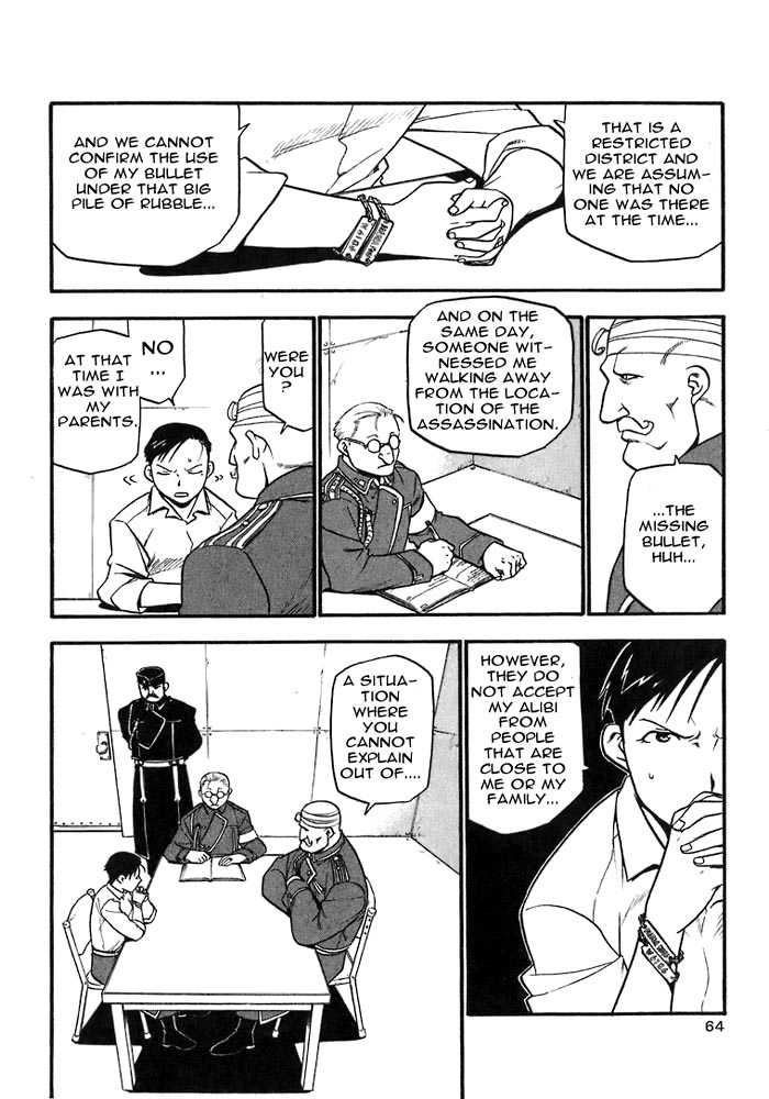 FullMetal Alchemist Vol.09 Chapter 035 page 17