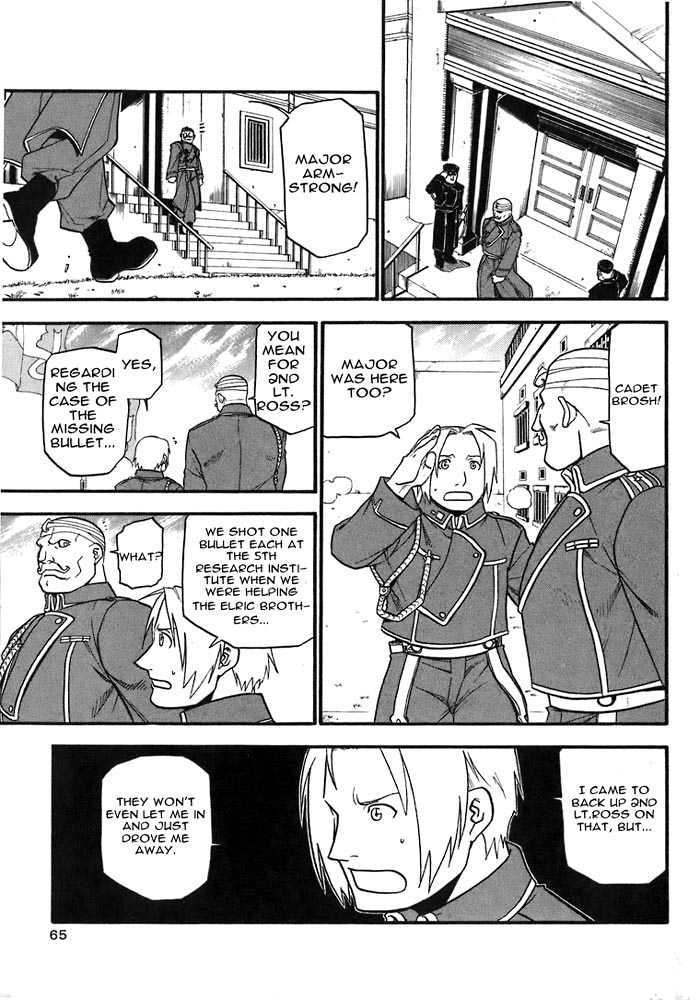 FullMetal Alchemist Vol.09 Chapter 035 page 18