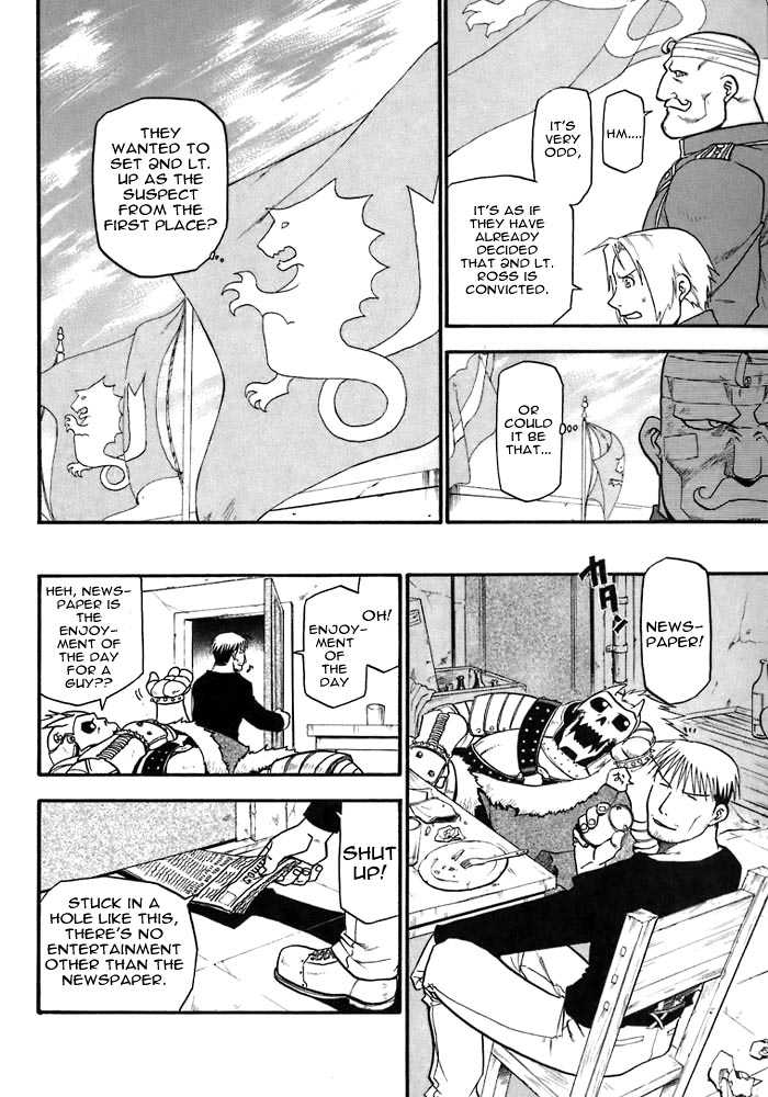 FullMetal Alchemist Vol.09 Chapter 035 page 19