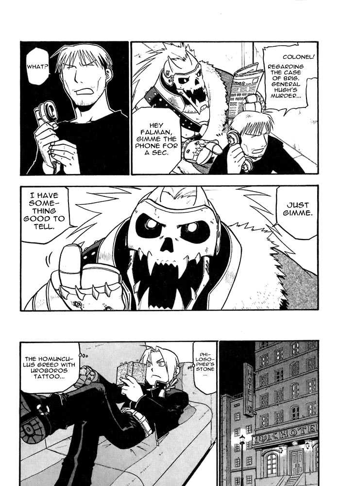 FullMetal Alchemist Vol.09 Chapter 035 page 21