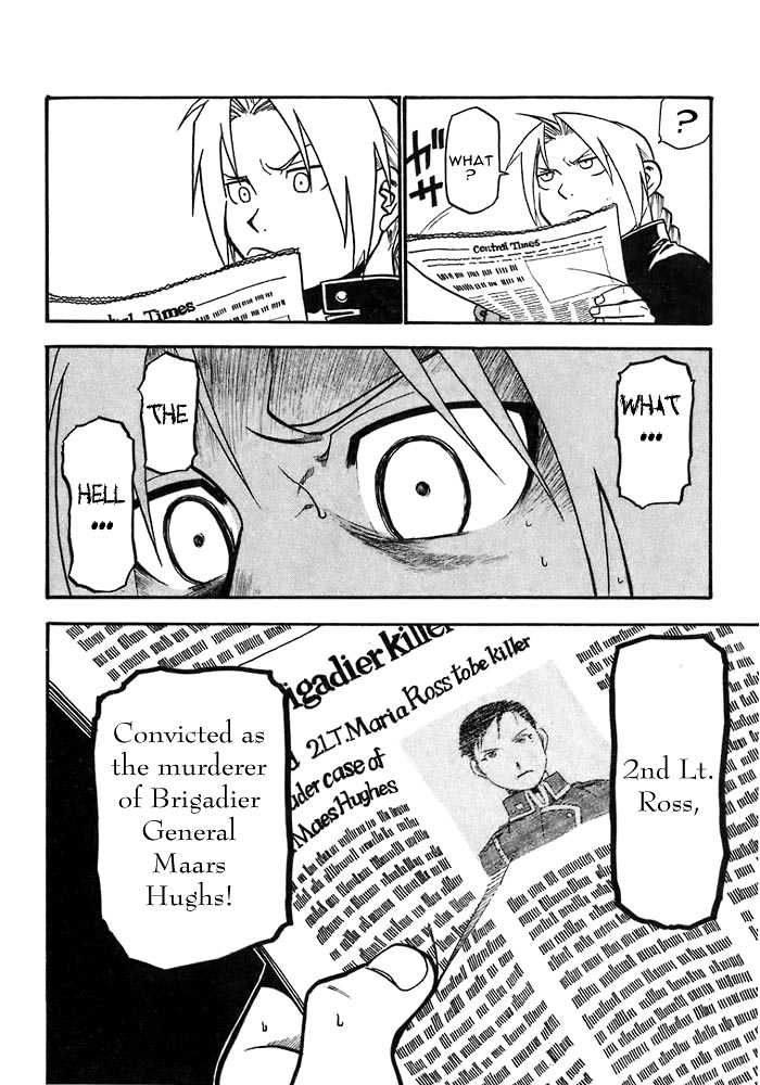 FullMetal Alchemist Vol.09 Chapter 035 page 23