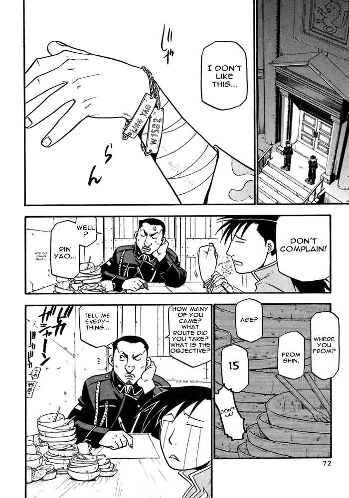 FullMetal Alchemist Vol.09 Chapter 035 page 25