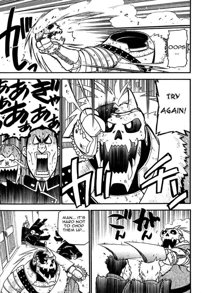 FullMetal Alchemist Vol.09 Chapter 035 page 28