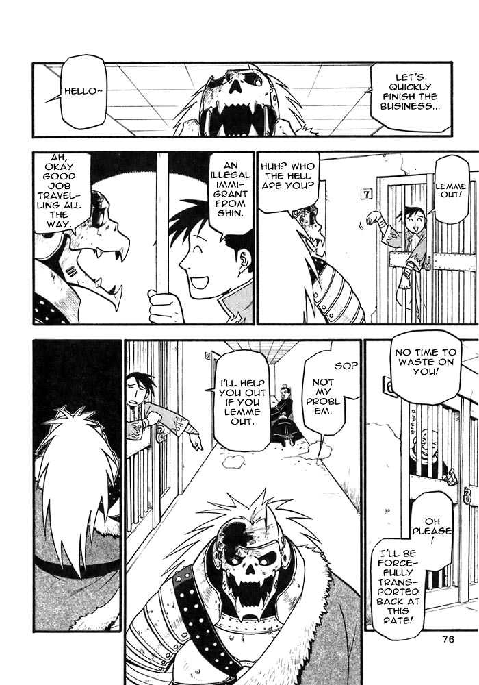 FullMetal Alchemist Vol.09 Chapter 035 page 29