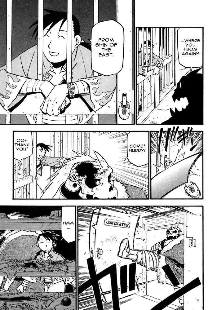 FullMetal Alchemist Vol.09 Chapter 035 page 30