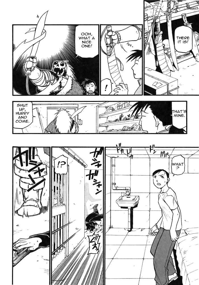 FullMetal Alchemist Vol.09 Chapter 035 page 31