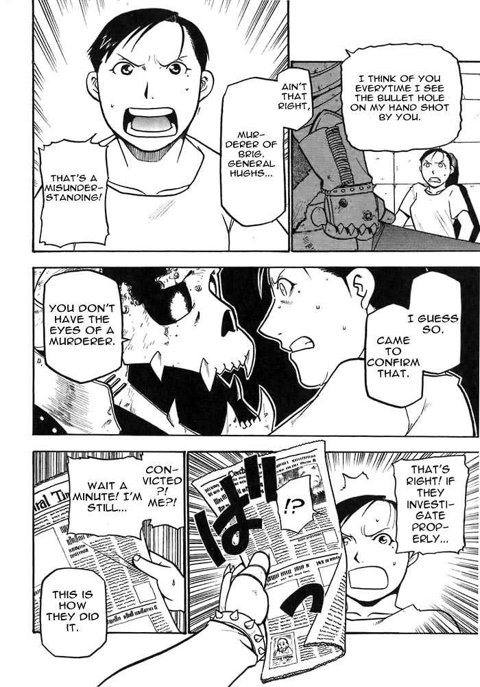 FullMetal Alchemist Vol.09 Chapter 035 page 33