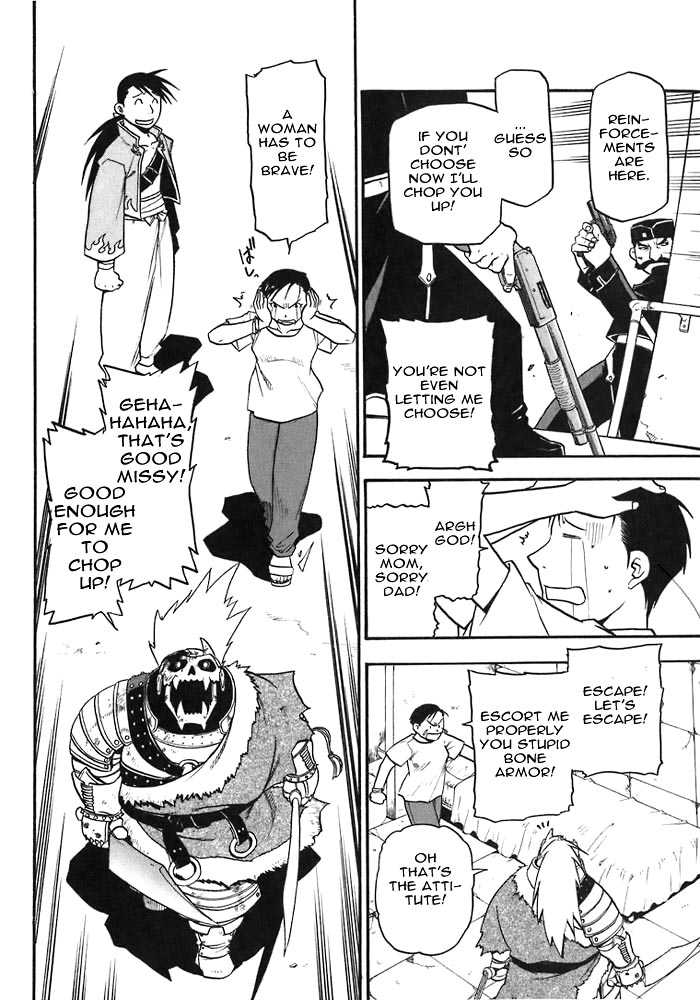 FullMetal Alchemist Vol.09 Chapter 035 page 35